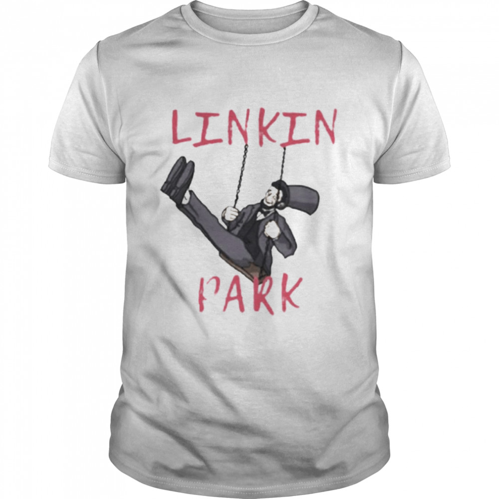 Linkin Park Abraham Lincoln shirt