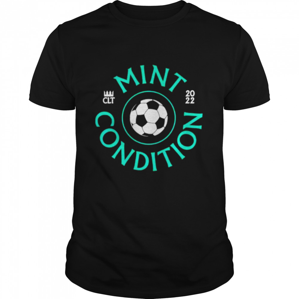 Mint Condition 2022 shirt