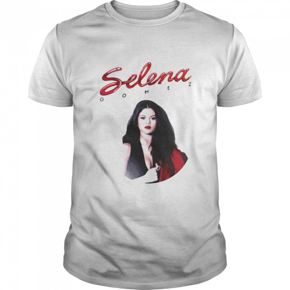 Selena 80s Glam shirt