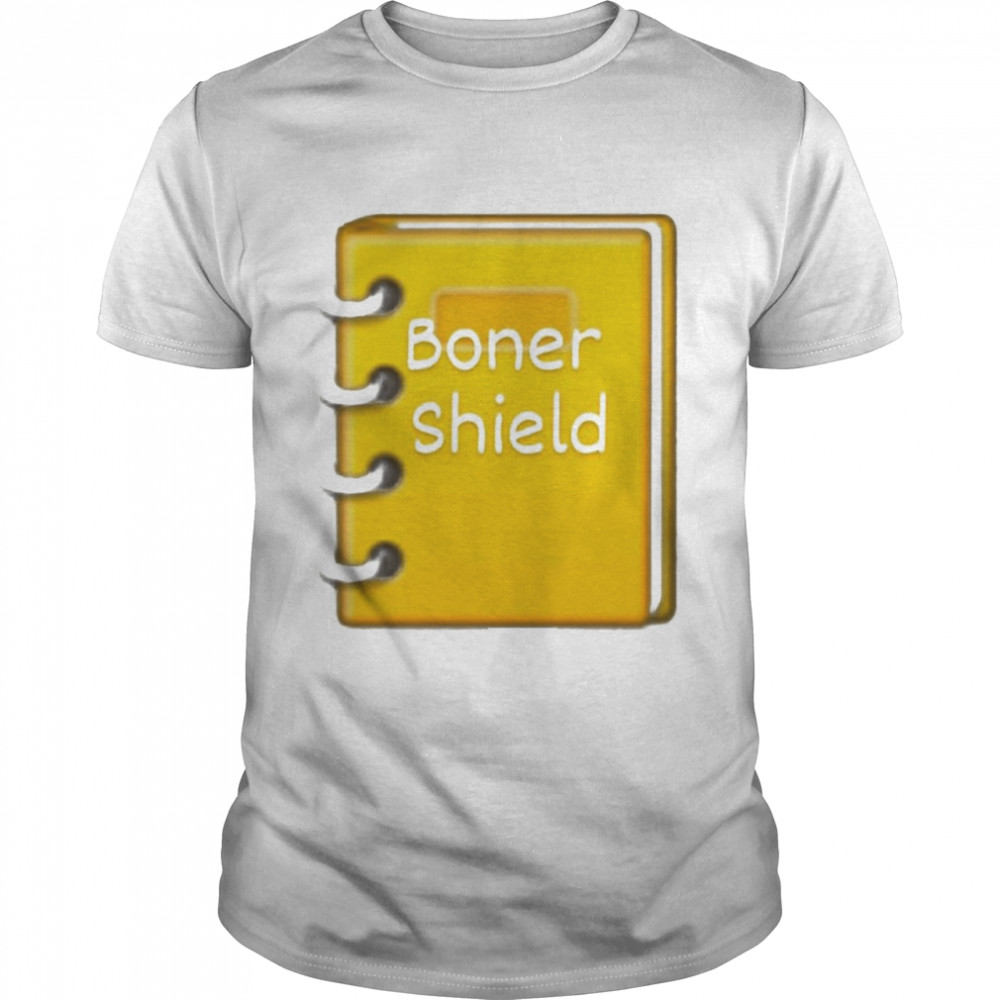 Shane Kippel boner shield shirt