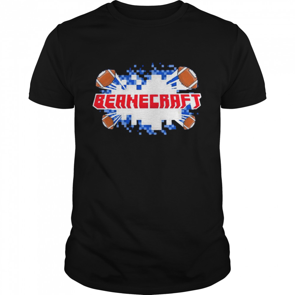 Buffalo BIlls comeback Beanecraft shirt