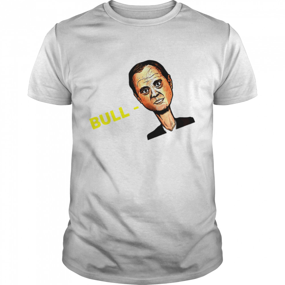 Bull Schiff shirt