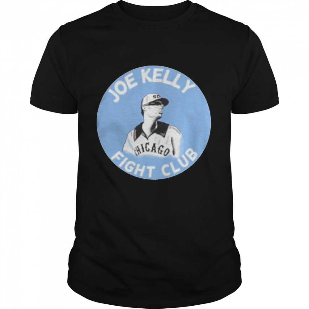 Chicago White Sox Joe Kelly fight club shirt