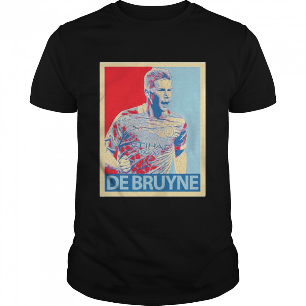 Kevin Debruyne vintage shirt