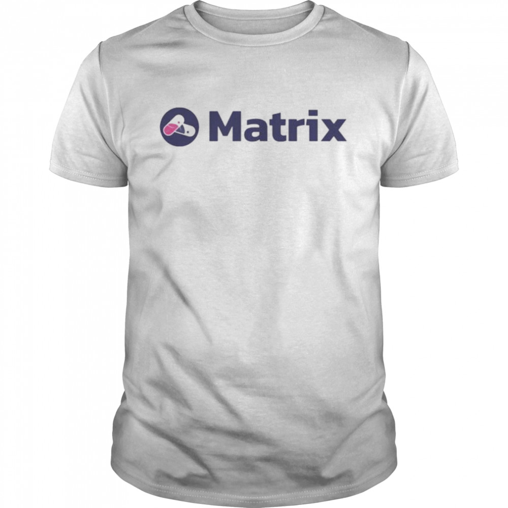 Matrix Farm Logo shirt