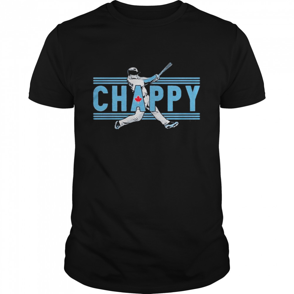 Matt Chapman chappy shirt