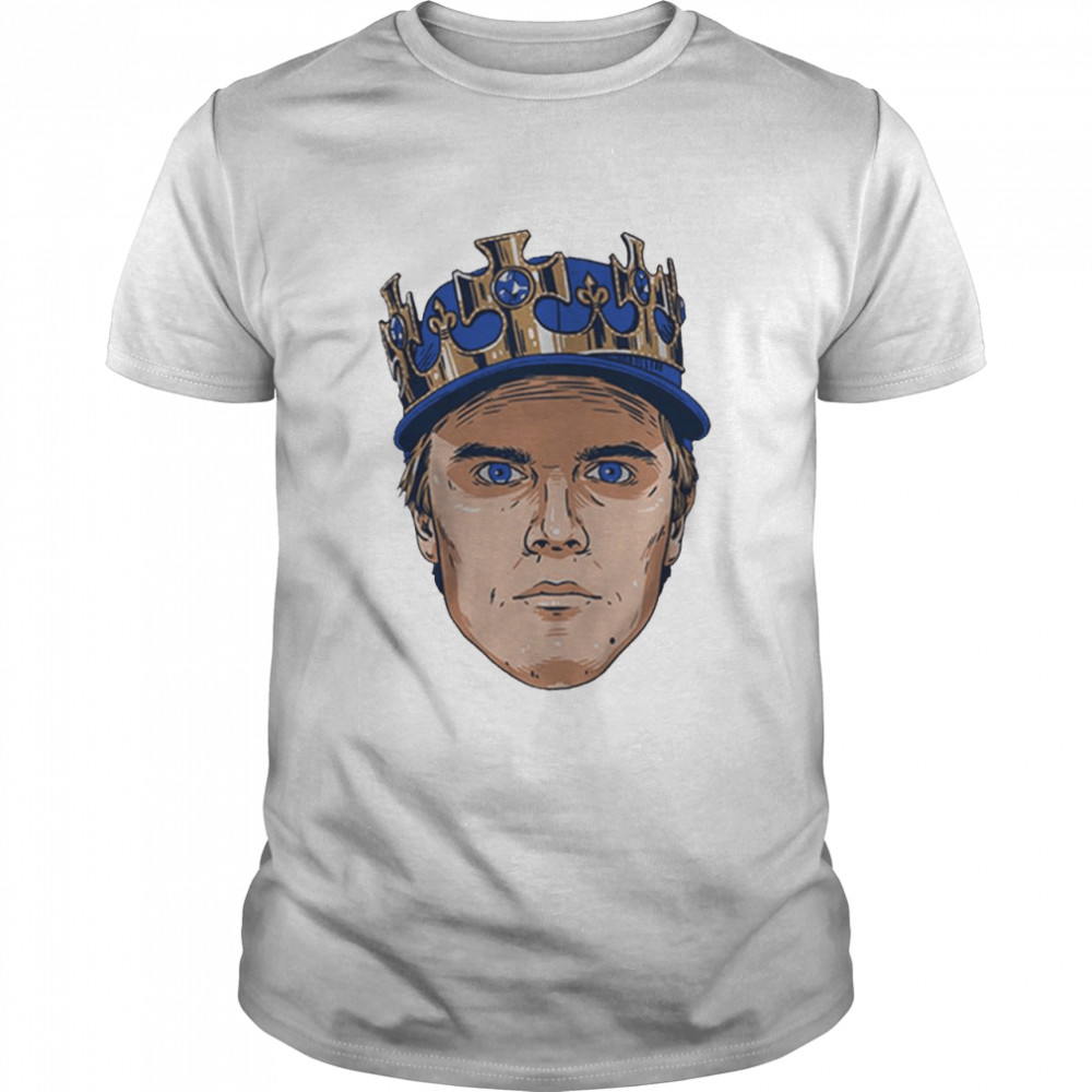 Men’s Zack Greinke KC King shirt