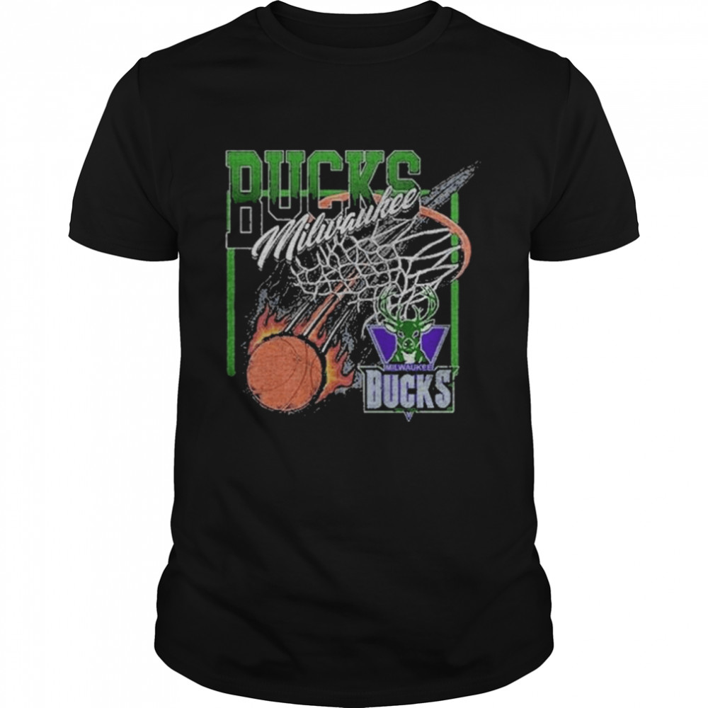 NBA Milwaukee Bucks Basketball Team shirt