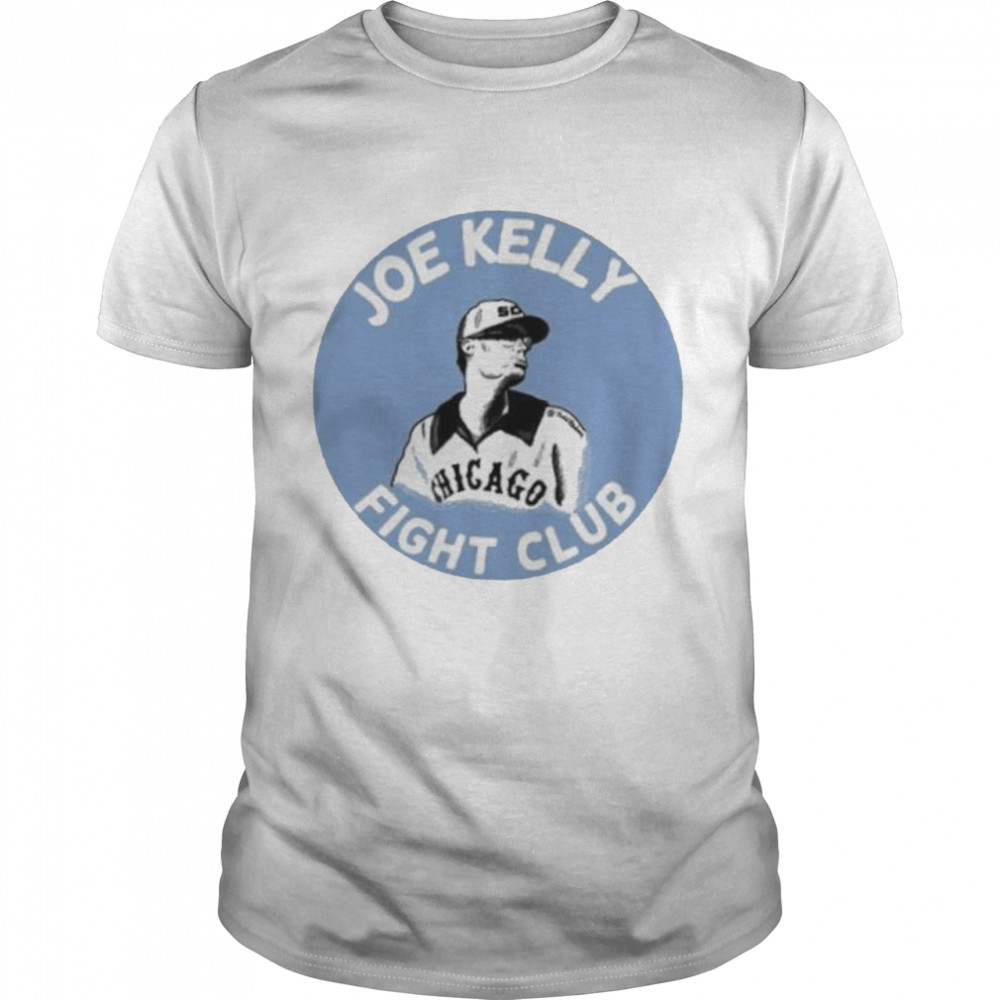 Ryan Mccall Dds Joe Kelly Fight Club shirt