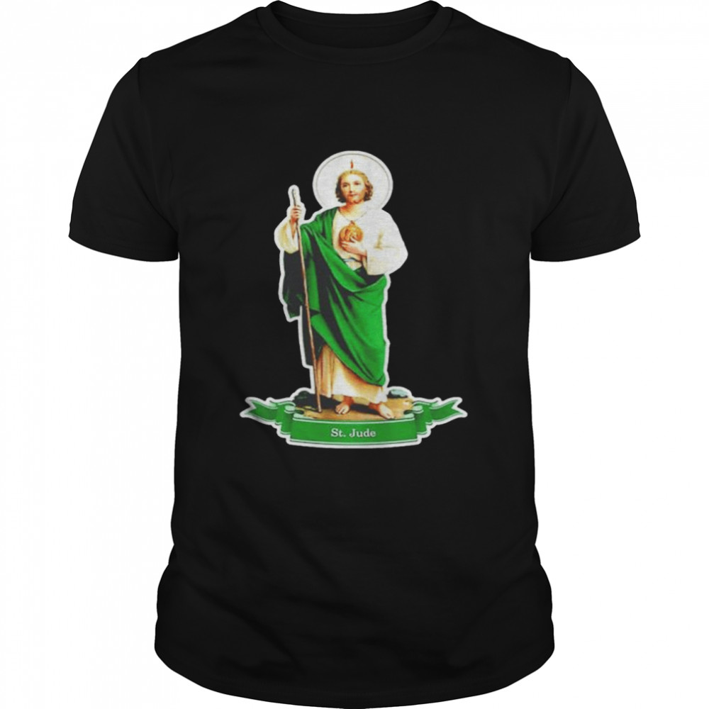 Saint Jude shirt