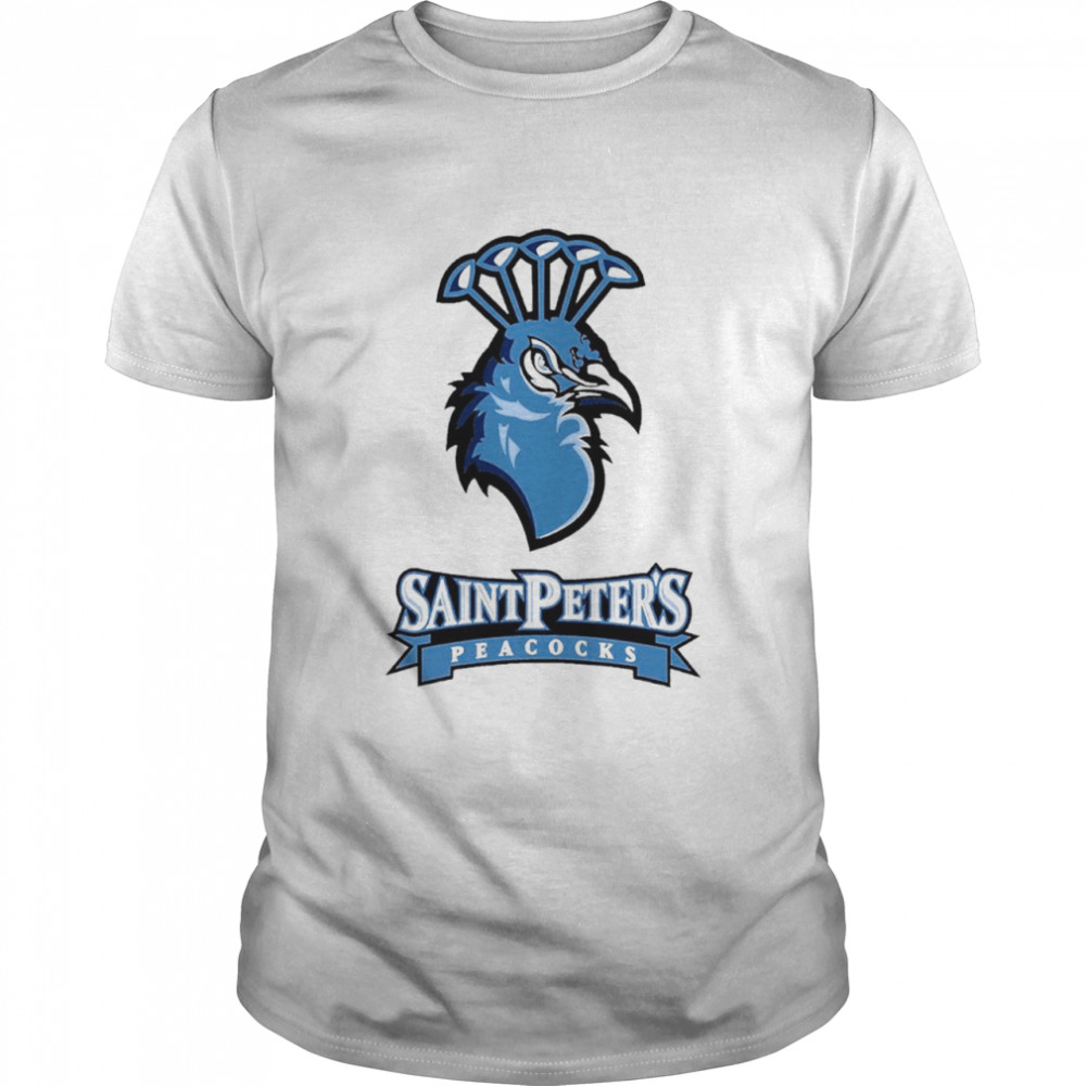 St Peters Peacocks Classic shirt