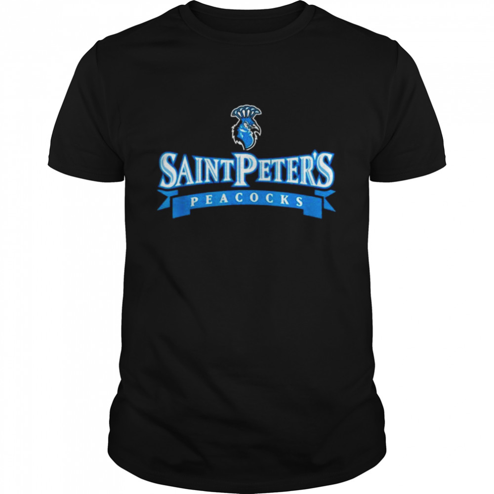 St peters peacocks t-shirt