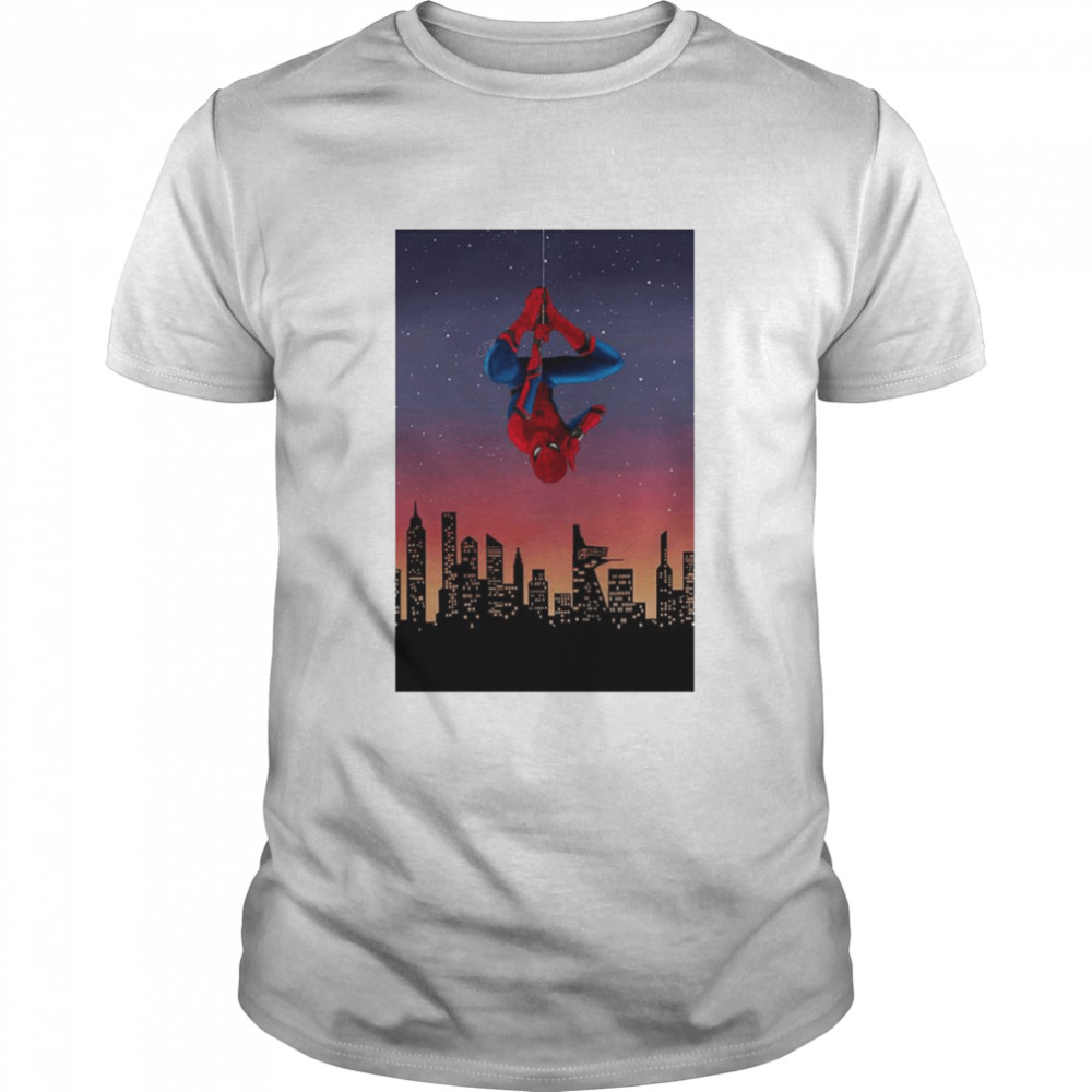 Tom Holland Spidey Classic shirt