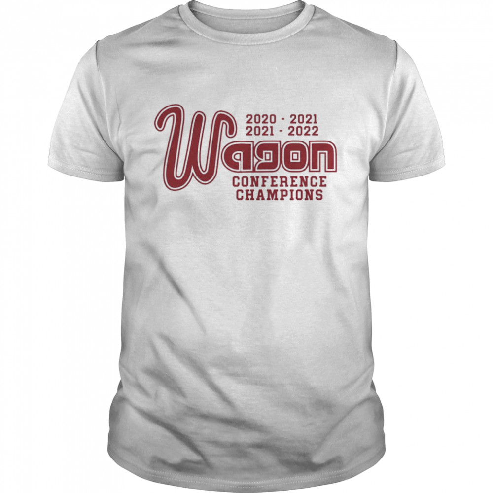 Wagon Conference Champions shirt