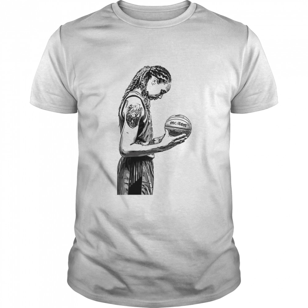 Brittney Griner Classic shirt