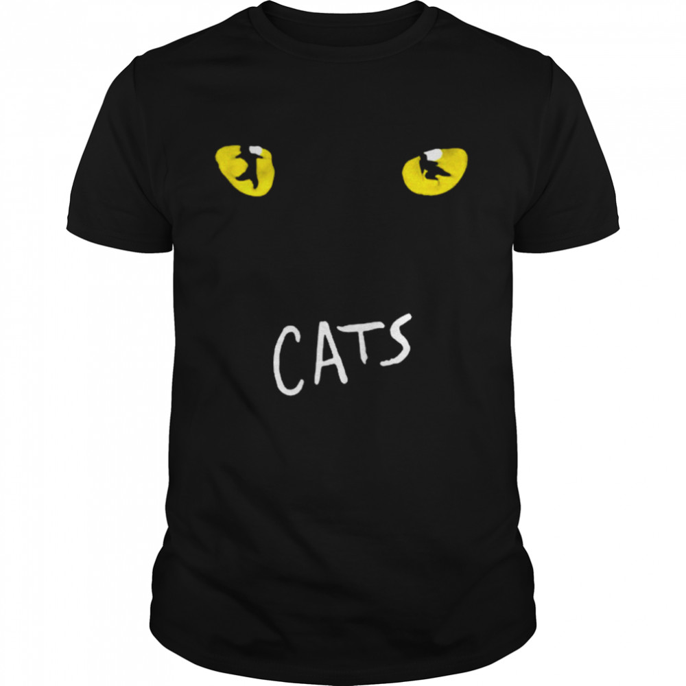 Cats Musical shirt