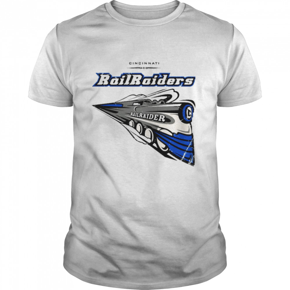 Cincinnati railriders shirt