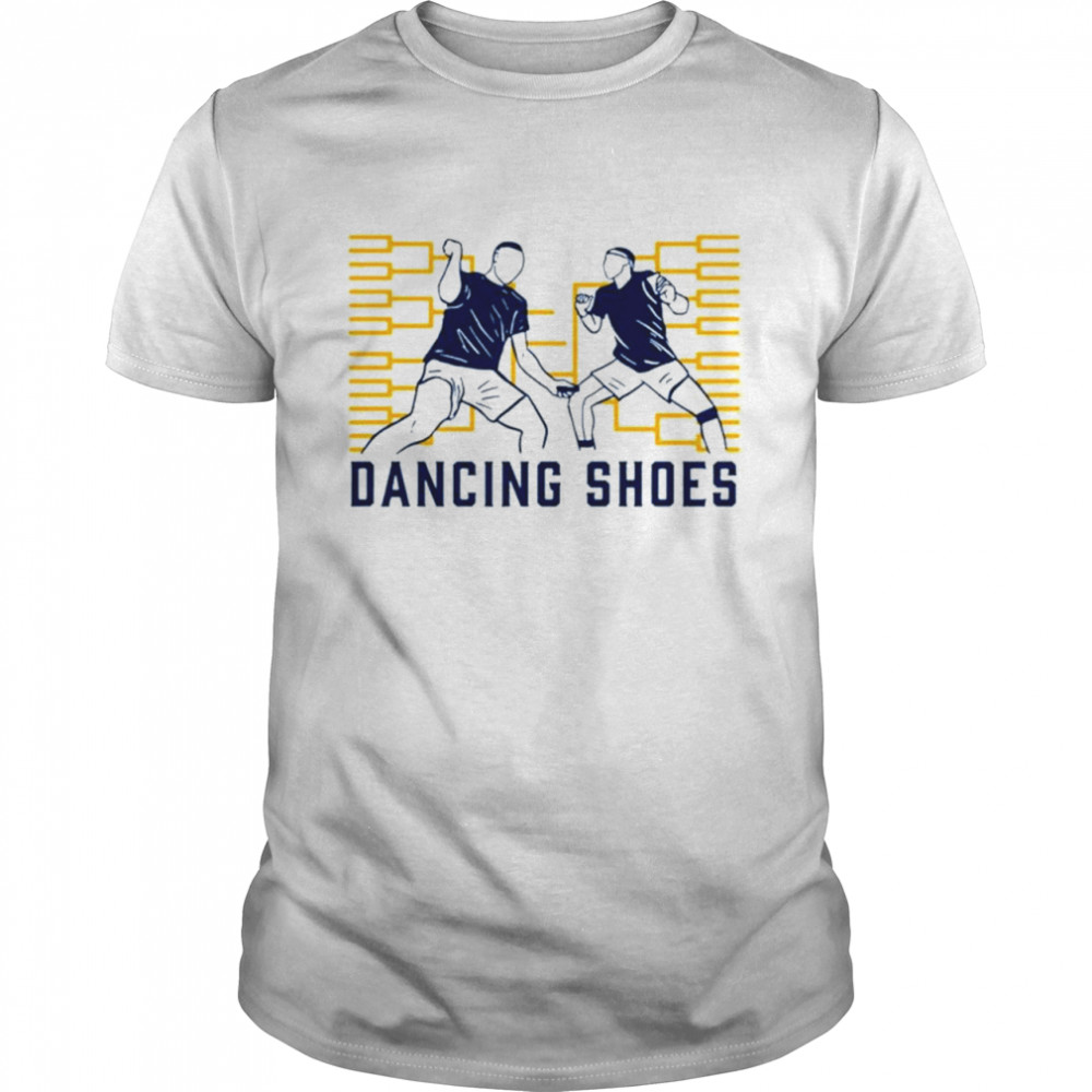 Dancing Shoes Murray State Racers Shirt