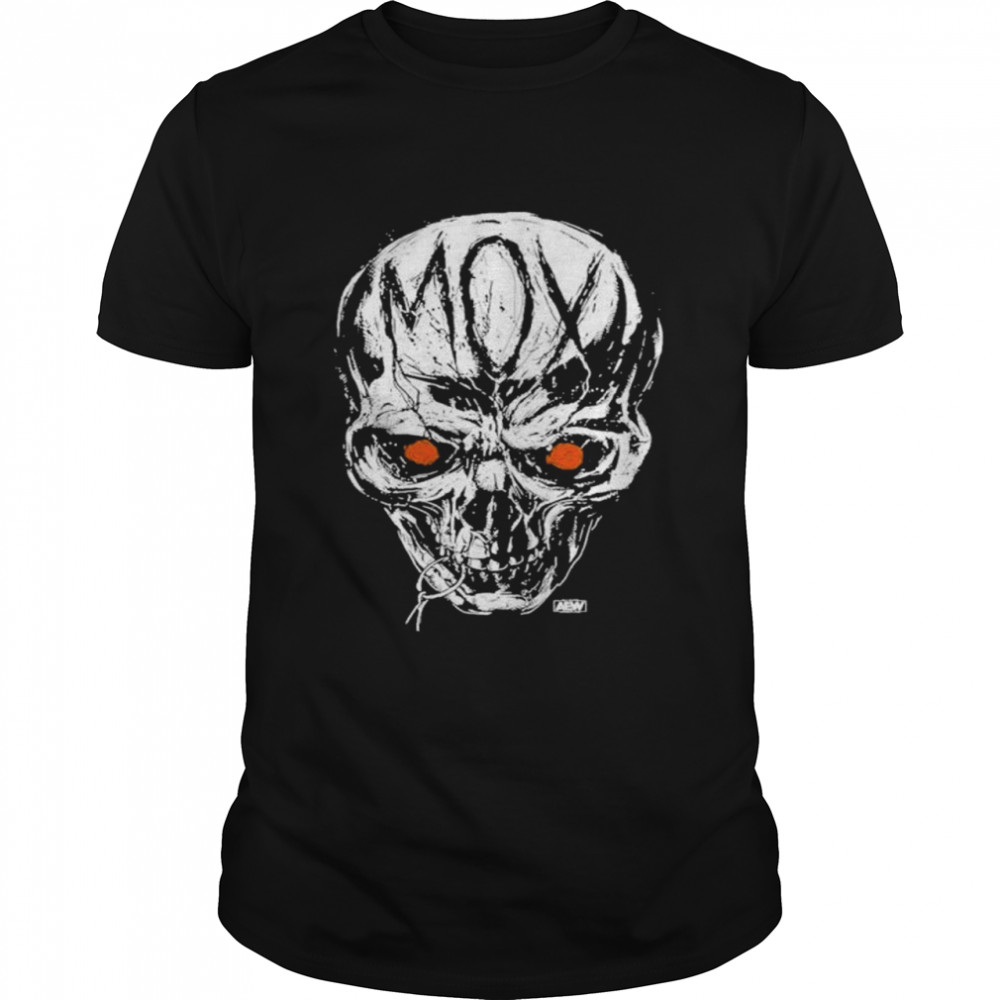 Jon Moxley Infiltrate shirt