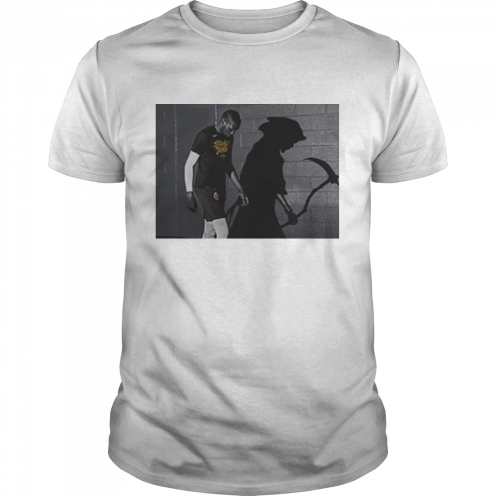 Kevin The Grim Reaper shirt