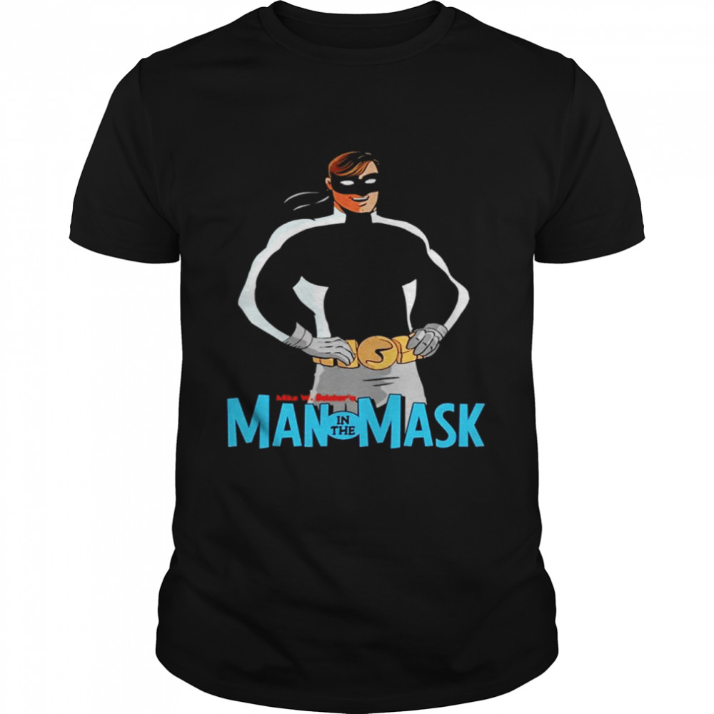 Man In The Mask Figure shirt