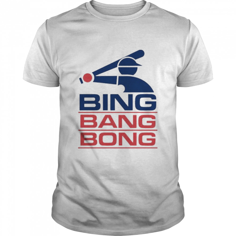 Payton bing bang bong shirt