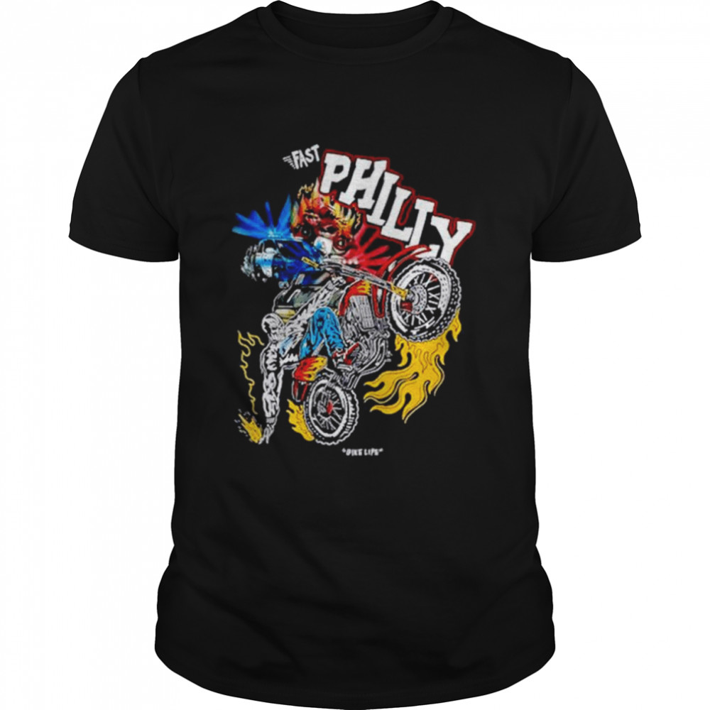 Philly Bike Life Warren Lotas T-Shirt