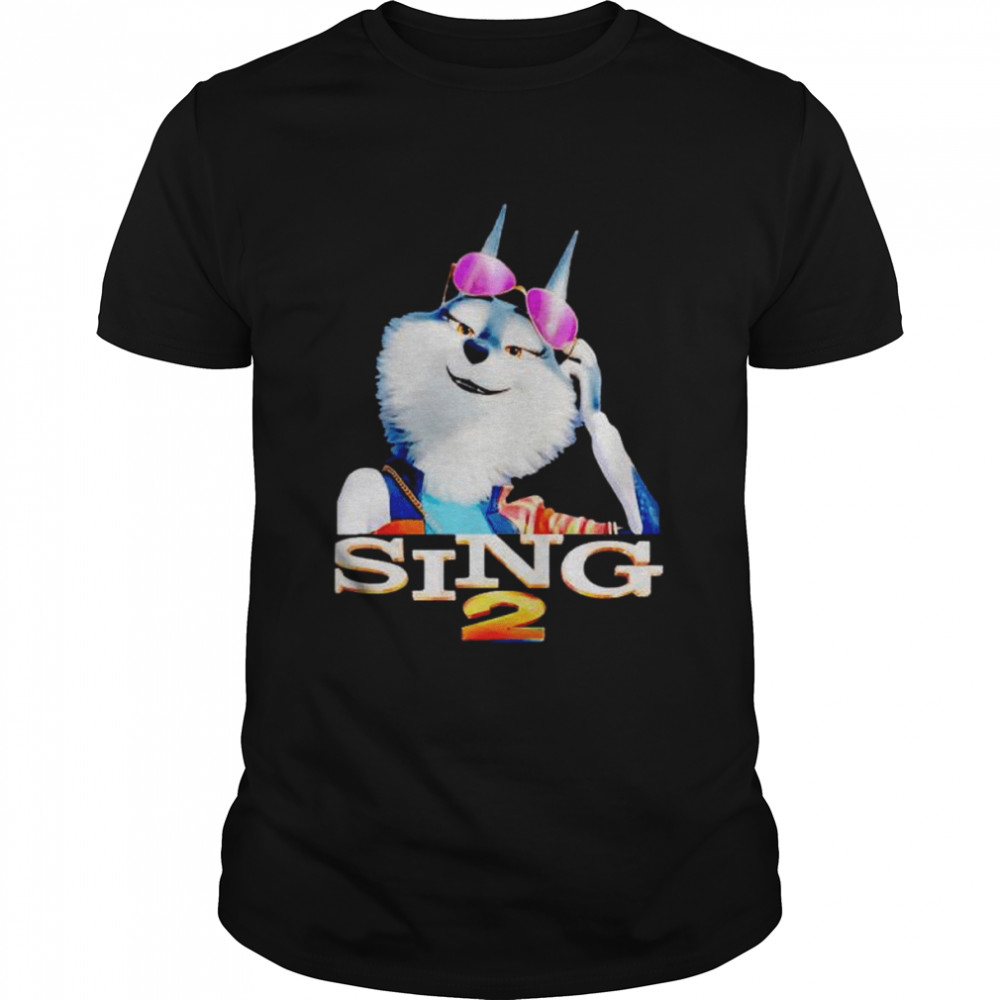 Porsha Sing 2 shirt