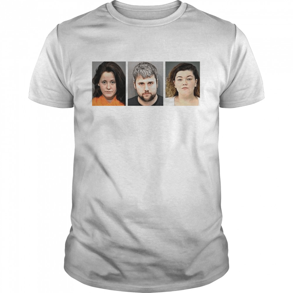 Teen Mom Mugshot shirt