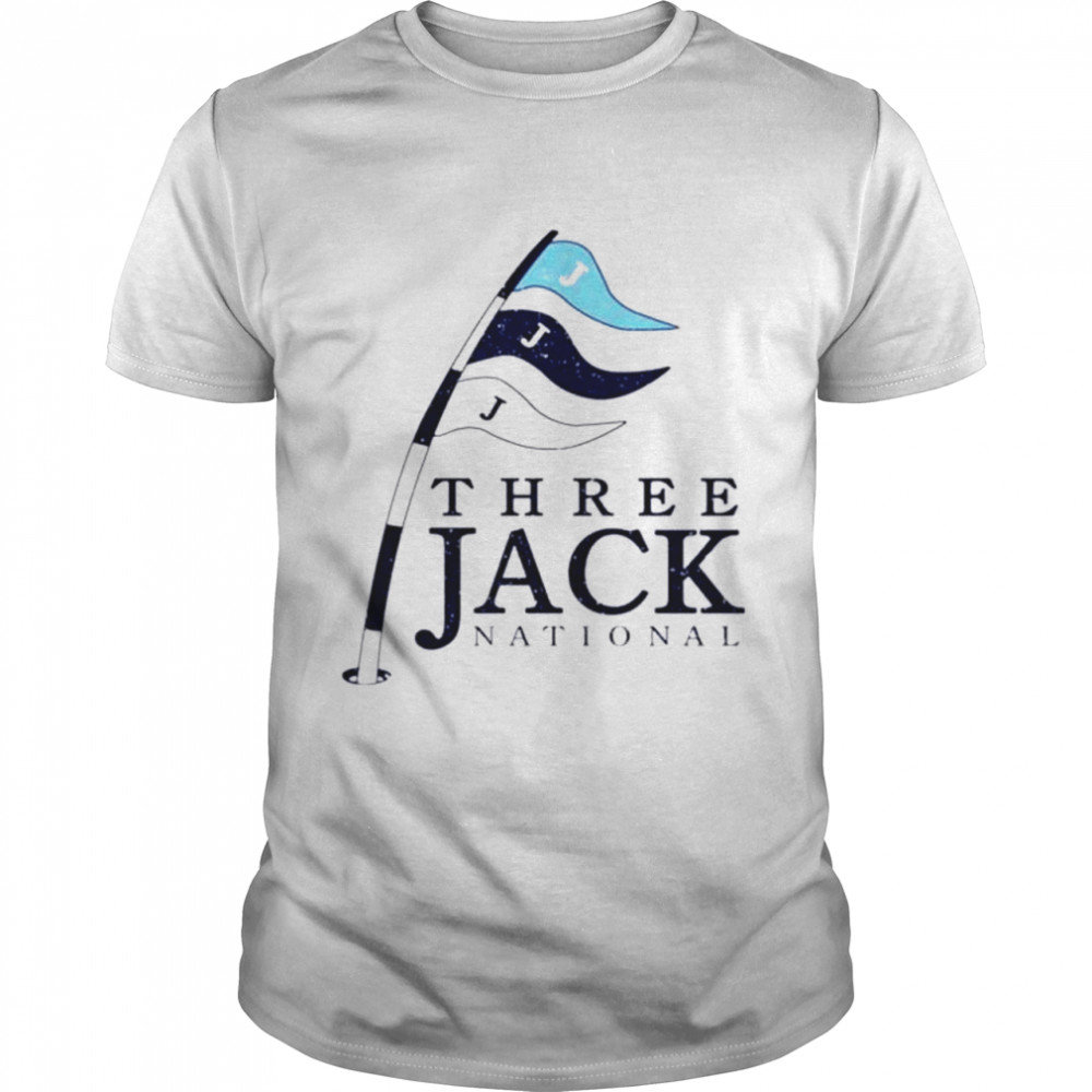 Three jack national shirt