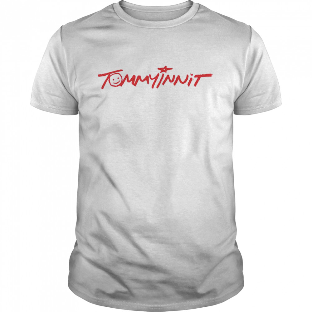 Tommyinnit t-shirt