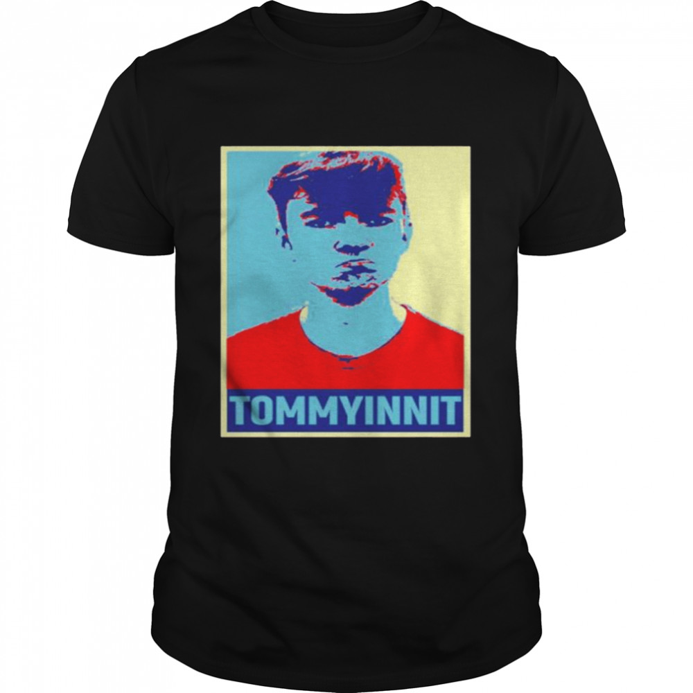 TommyInnit vintage shirt