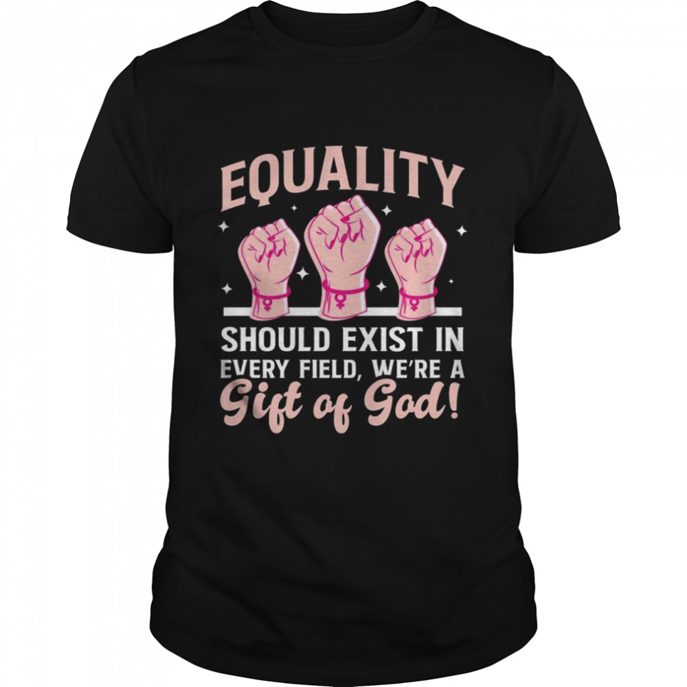 Women Rights Reproductive Rights Freedom Equality Shirt