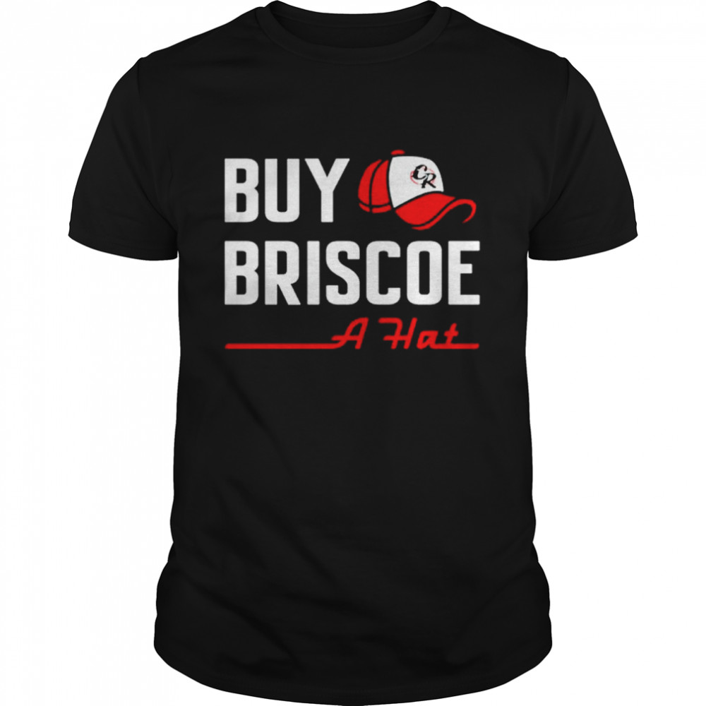 Buy Briscoe a Hat shirt