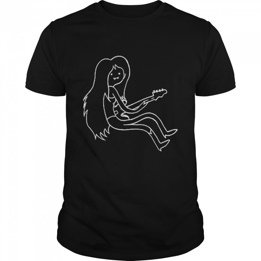 Cories Curios Marceline shirt