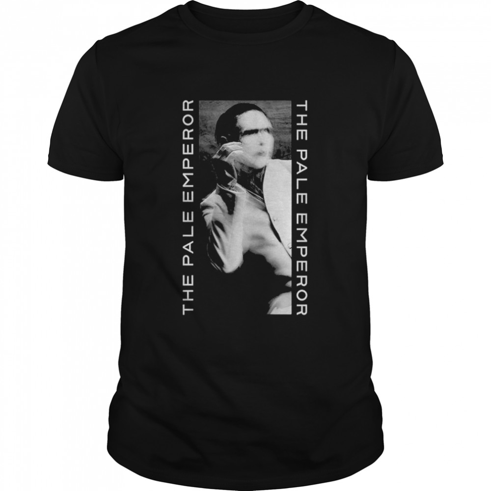 Marilyn Manson The Pale Emperor shirt