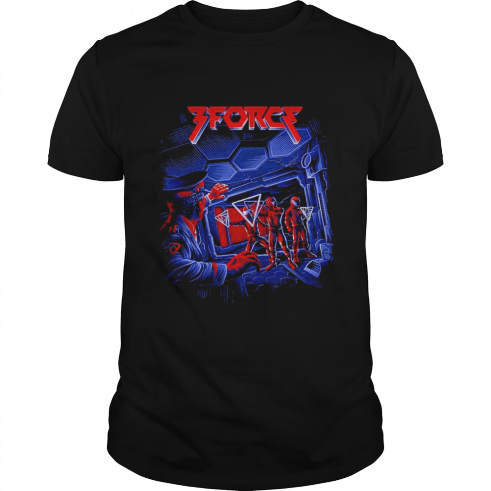 3force Crossfire shirt