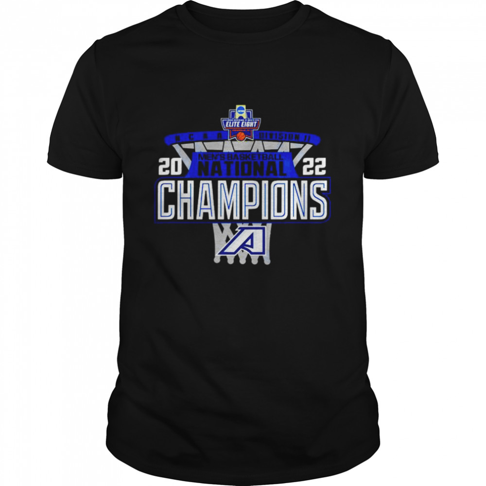 Augusta Jaguars 2022 NCAA Division II Men’s Basketball Champions shirt