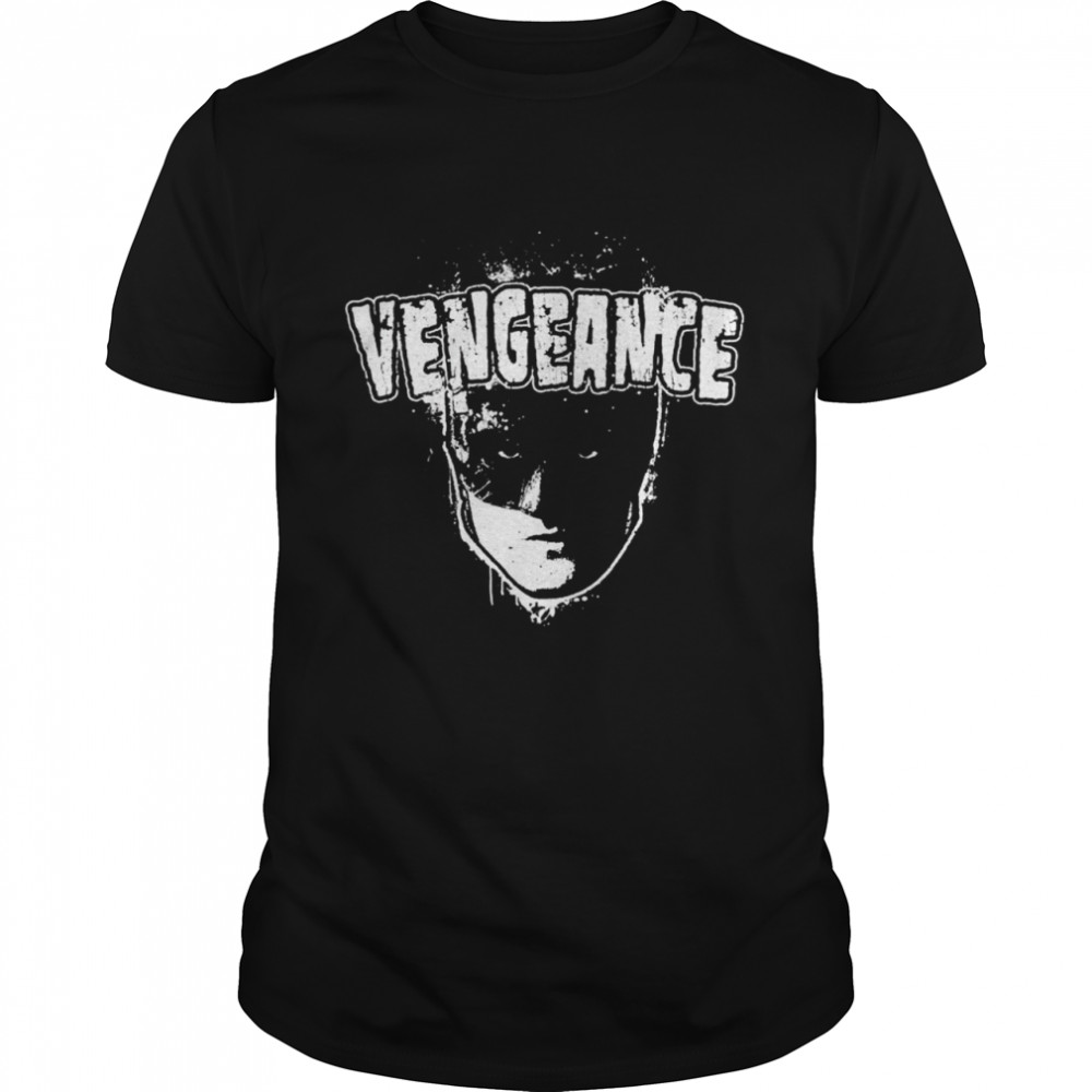 Batman the vengeance shirt