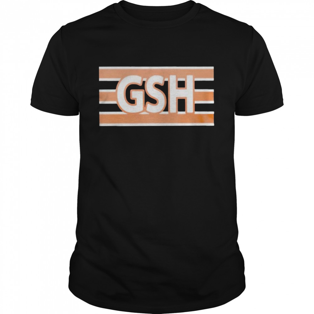 Chicago Bears GSH shirt