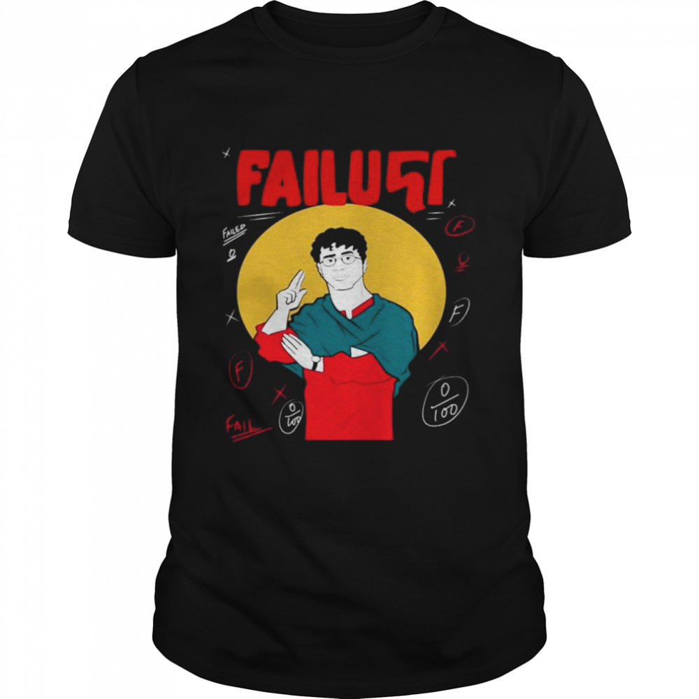 Dev @idevadhikari Failuda T Shirt