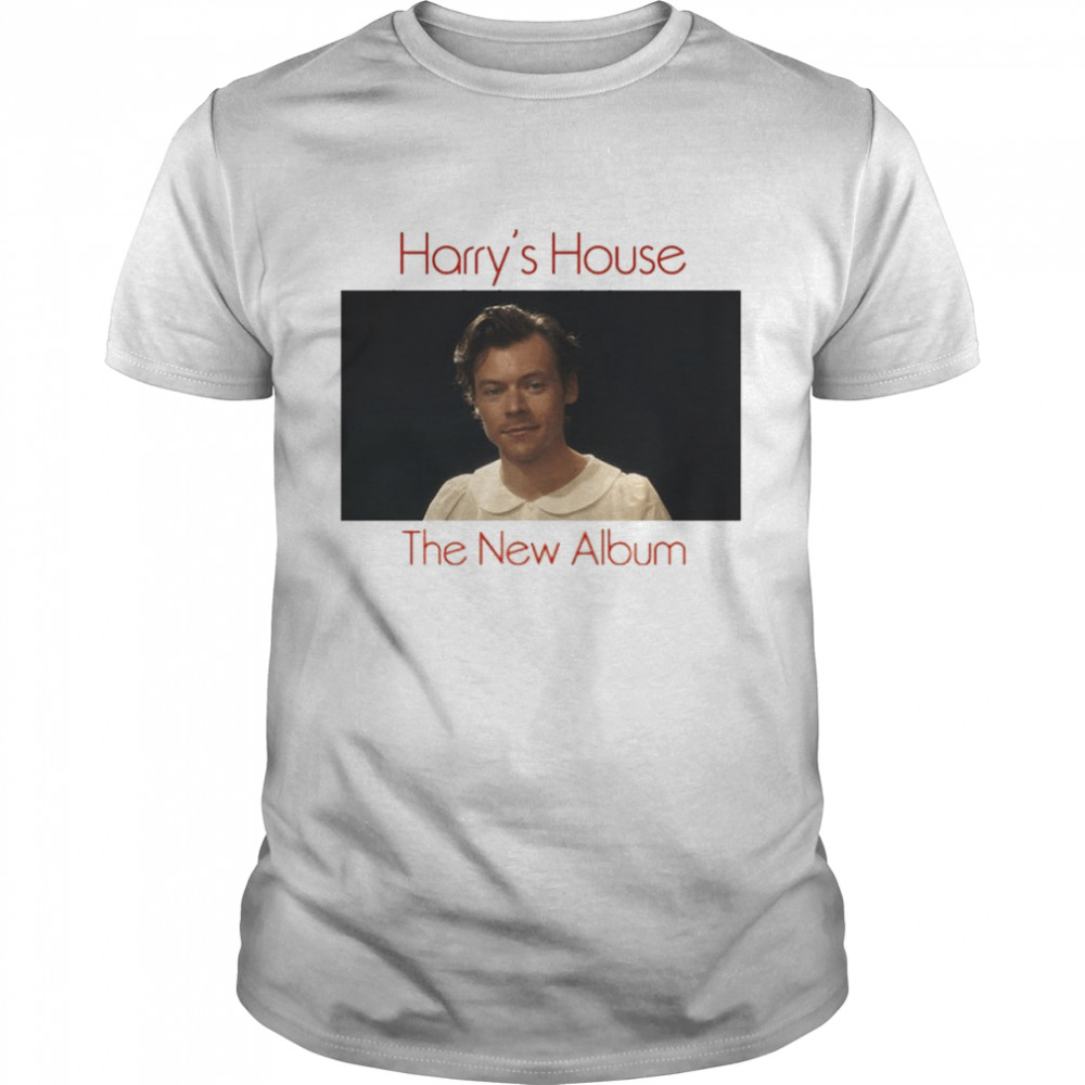 Harrys House New Album 2022 shirt