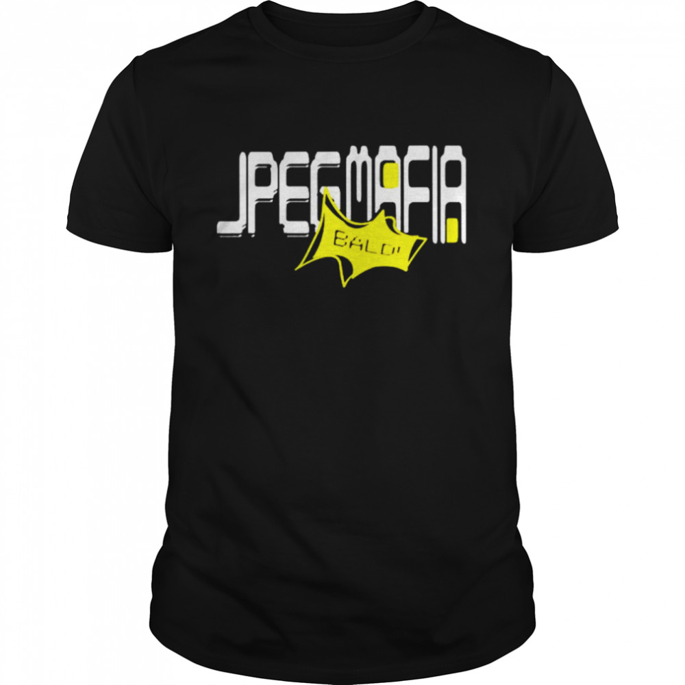 Jpegmafia bald peggy shirt