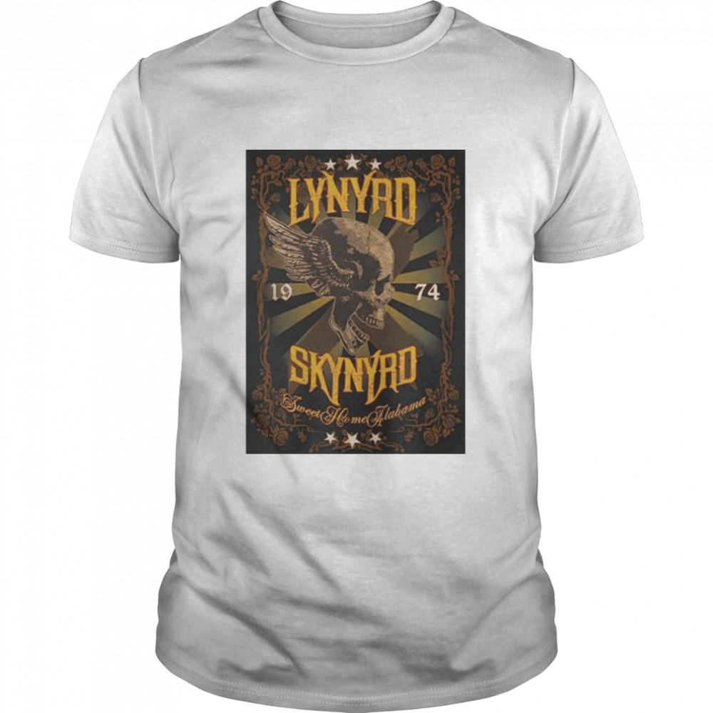 Lynyrd Skynyrd sweet home Alabama shirt