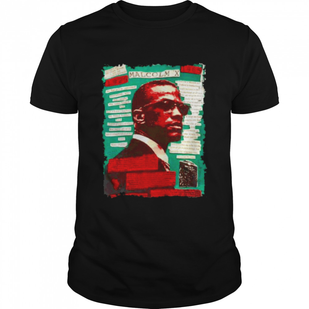 Malcolm X 1965 T-Shirt