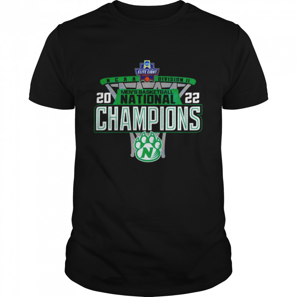 Northwest Missouri State Bearcats 2022 NCAA Division II Men’s Basketball Champions shirt