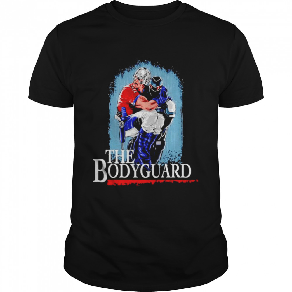 Peacemaker the peace bodyguard shirt