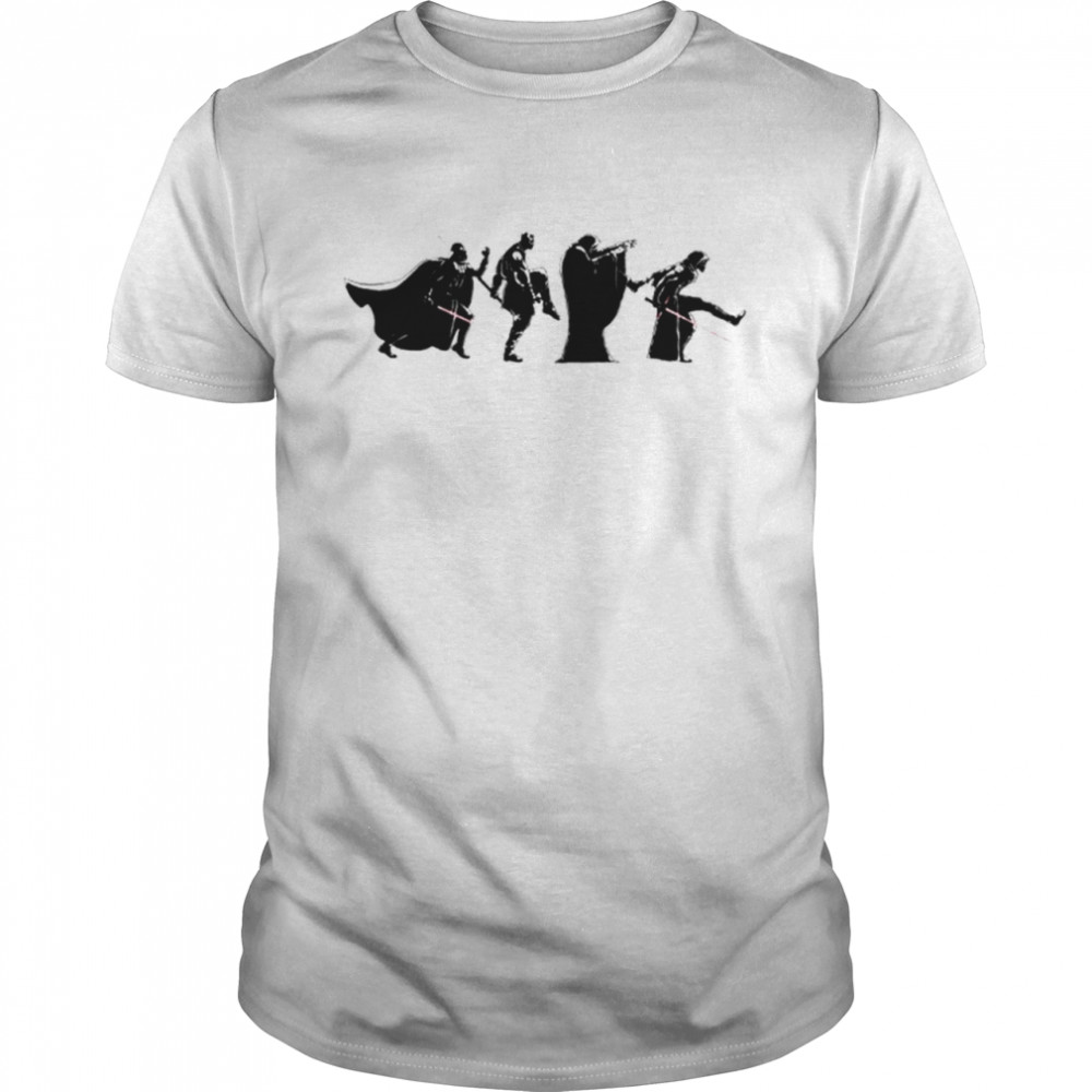 Star Wars Empire Of Silly Walks shirt