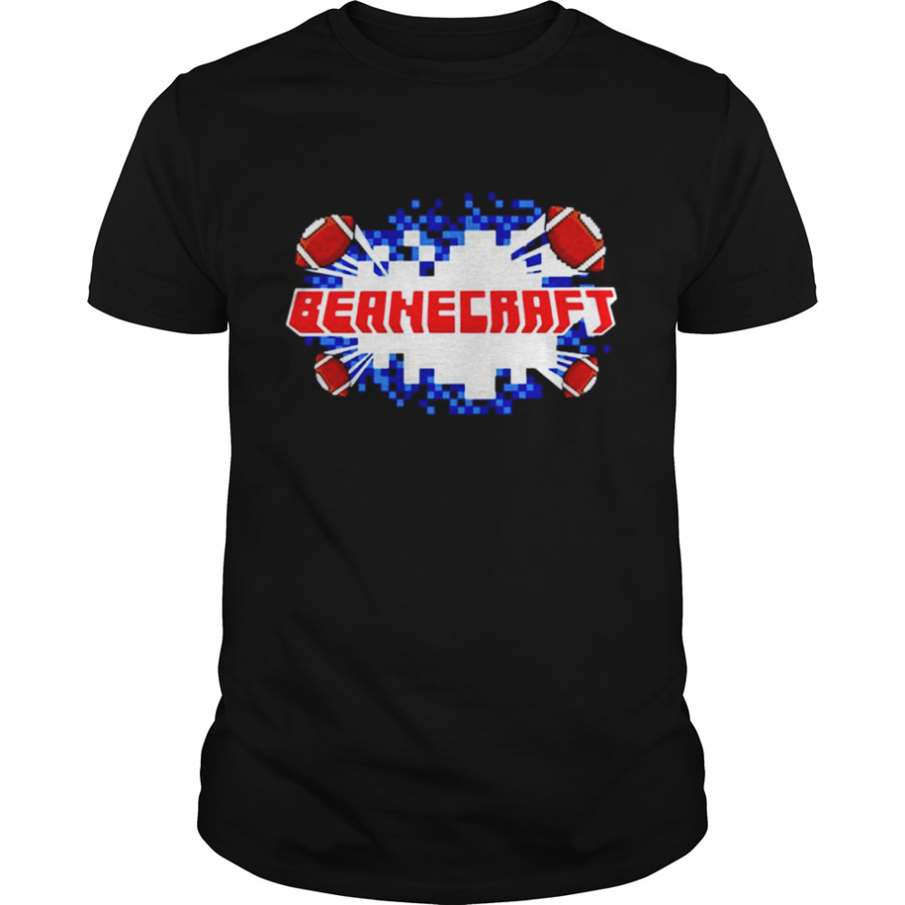 Beanecraft Rugby shirt