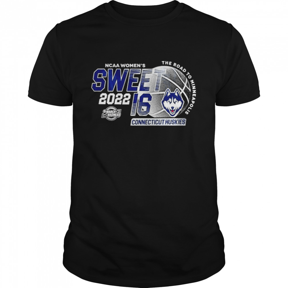 Connecticut Huskies NCAA Womens Basketball Sweet shirt